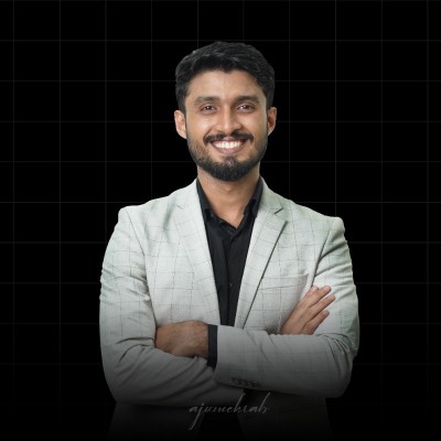 Digital marketing strategist in kasaragod, aju mehrab's testimonial